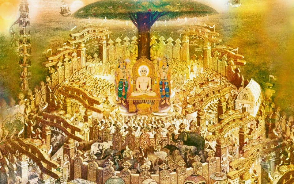 Bhagavān Mahāvīra